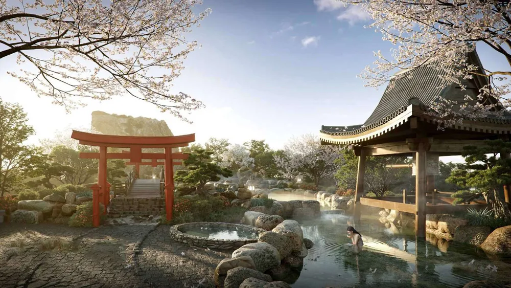 SwanLake Residences The Onsen