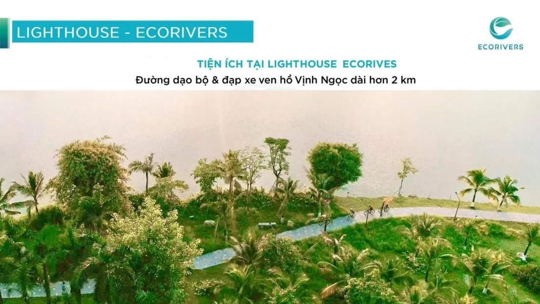 Lighthouse Ecorivers Hải Dương