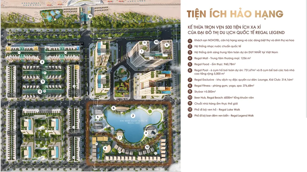 Regal Residence Premium