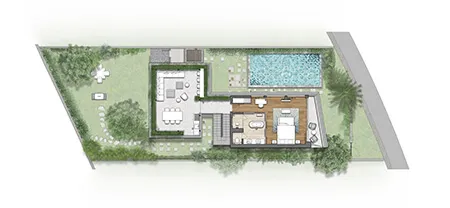 Shantira Legasea Villas