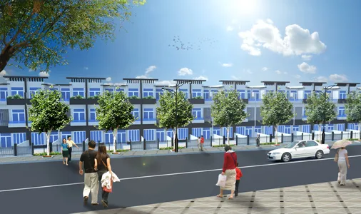 Vĩnh Phú I – Giai đoạn 2