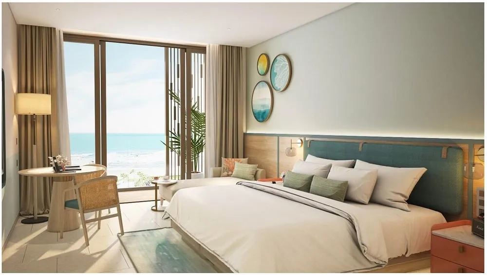 The Ocean Suites Quy Nhơn