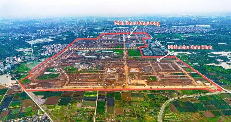 Vinhomes Wonder City