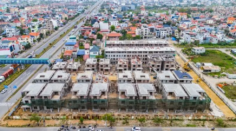 Aurora Harbour Nam Hải