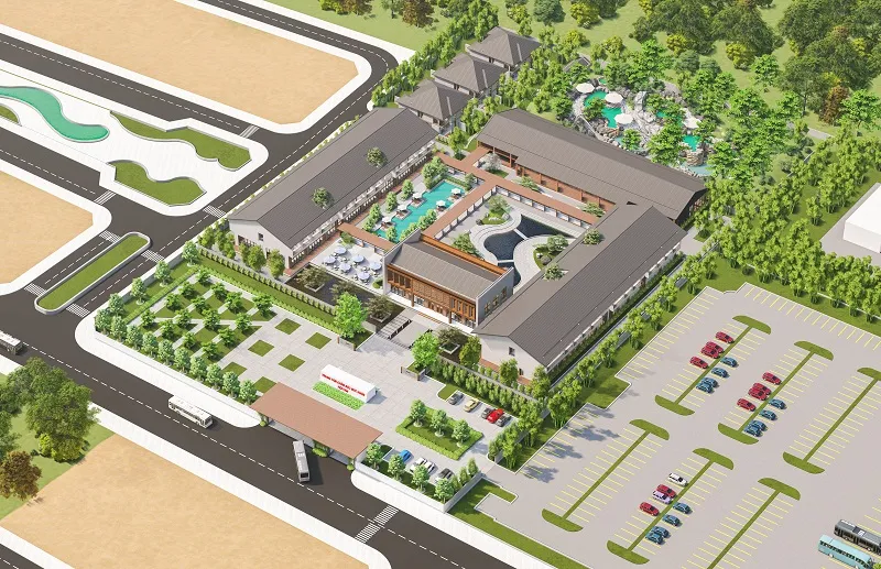 Baia Retreat Hội Vân