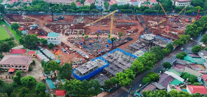 Eco Palace Đắk Lắk