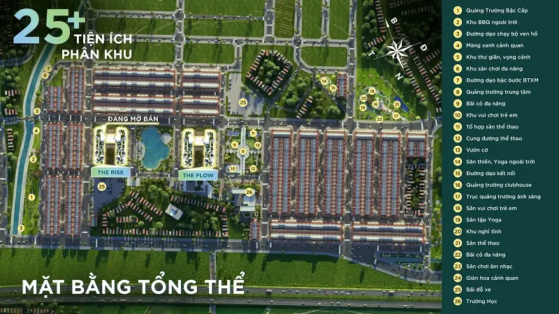 Yên Bình Complex