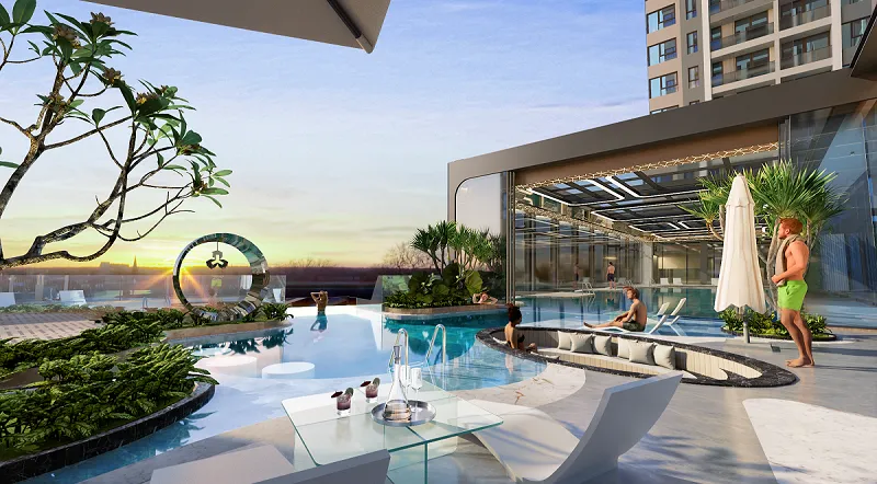Rose Residence