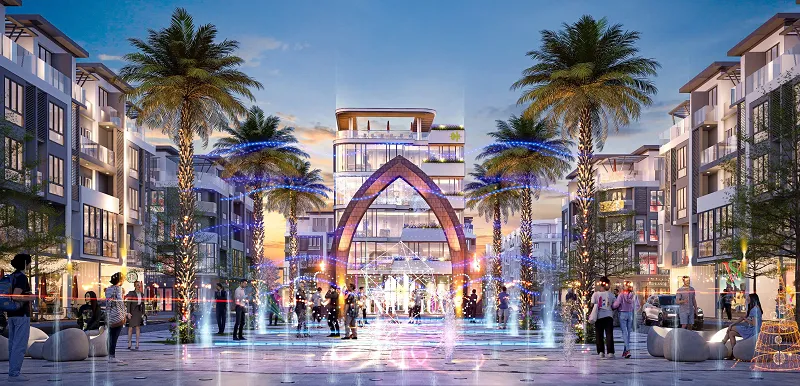 MK Central City