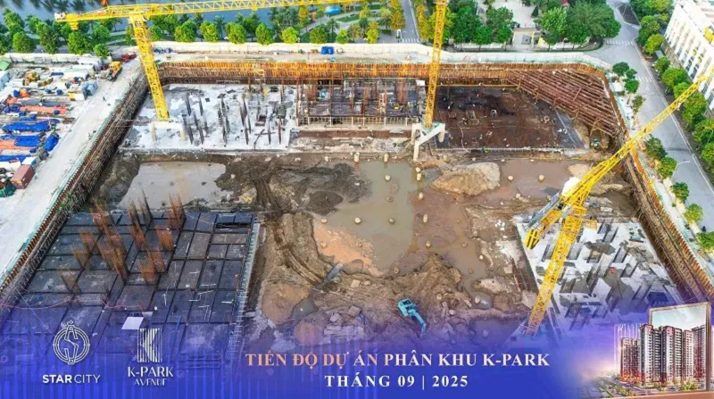 The K-Park Avenue