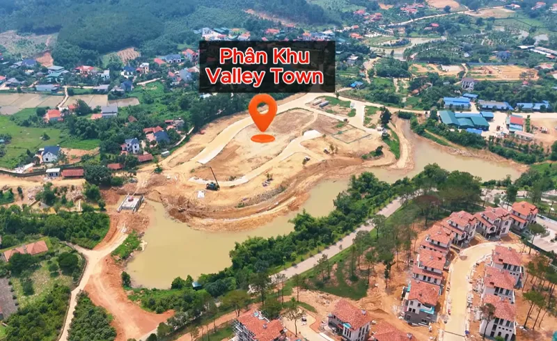Valley Town