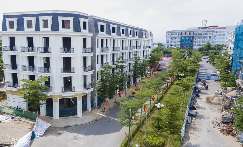 Cẩm Khê Central Park
