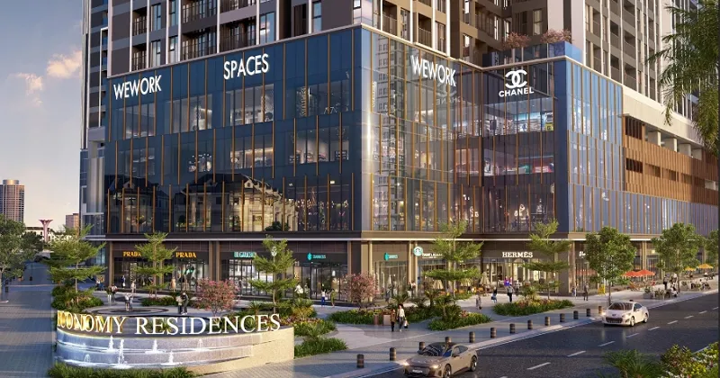 Economy Residences