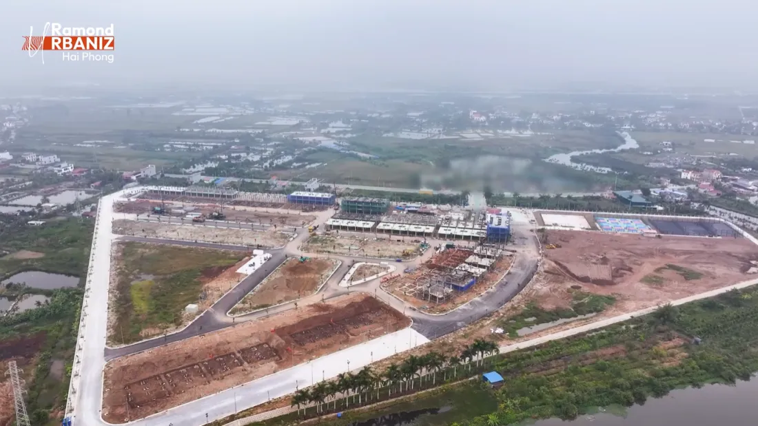 Ramond Urbaniz Hai Phong