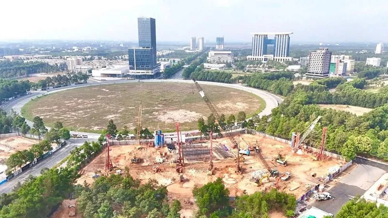 Nam Mekong Grand Plaza