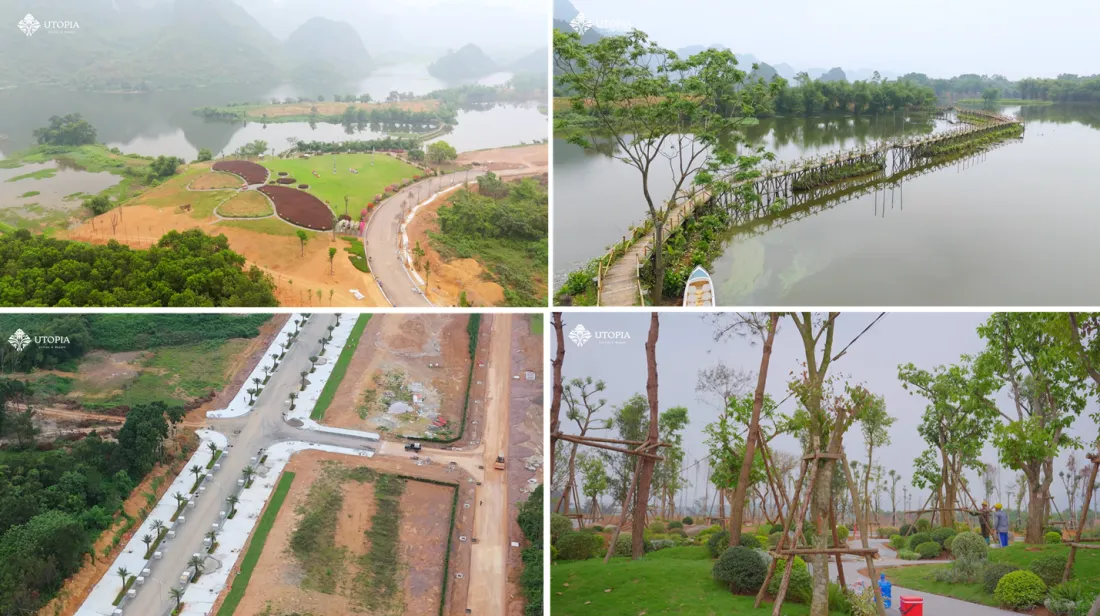 Utopia Villas & Resort