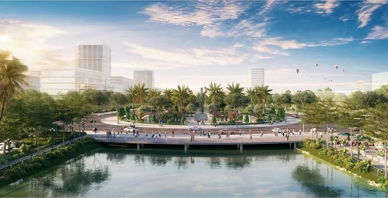Sun Urban City