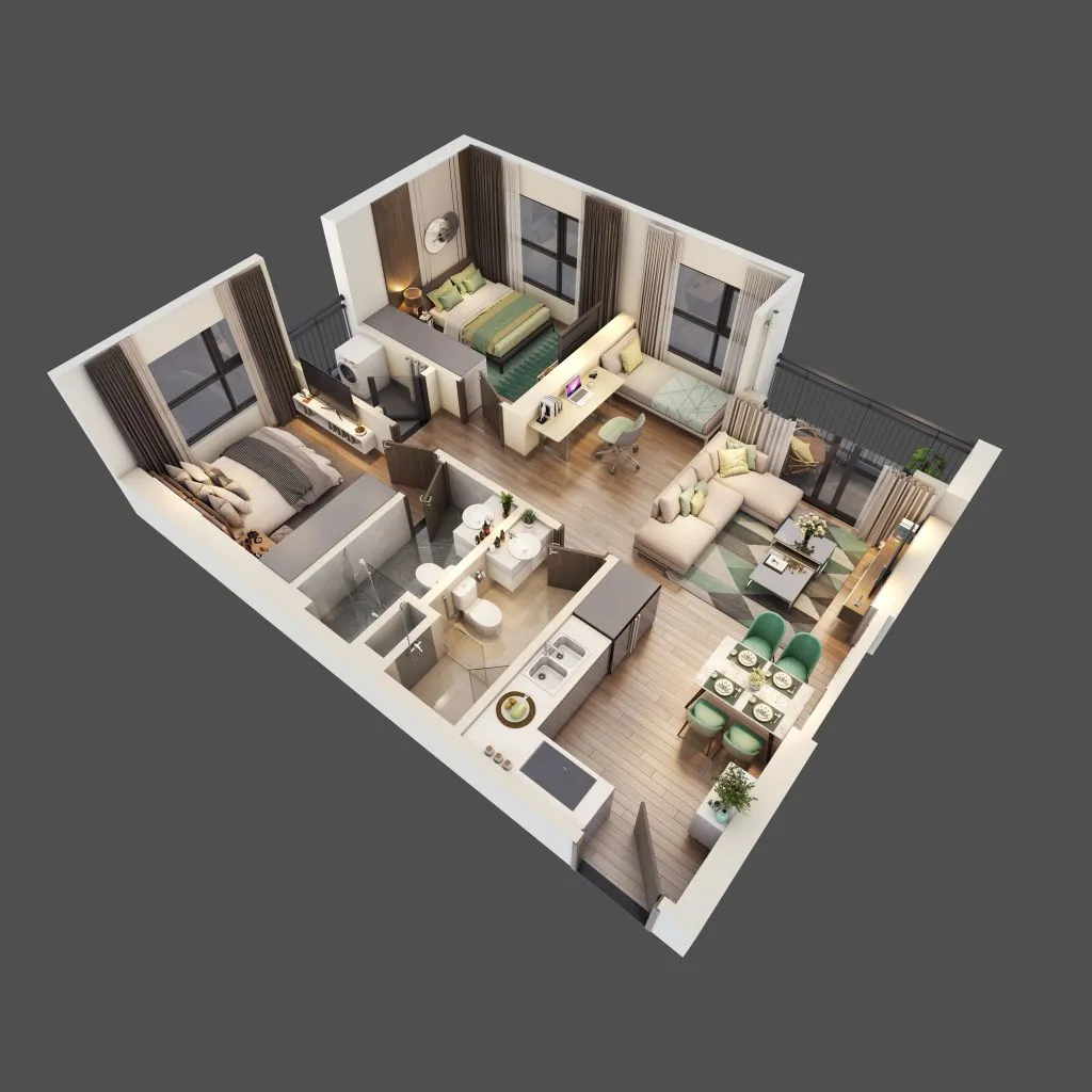 Metrolines Vinhomes Smart City
