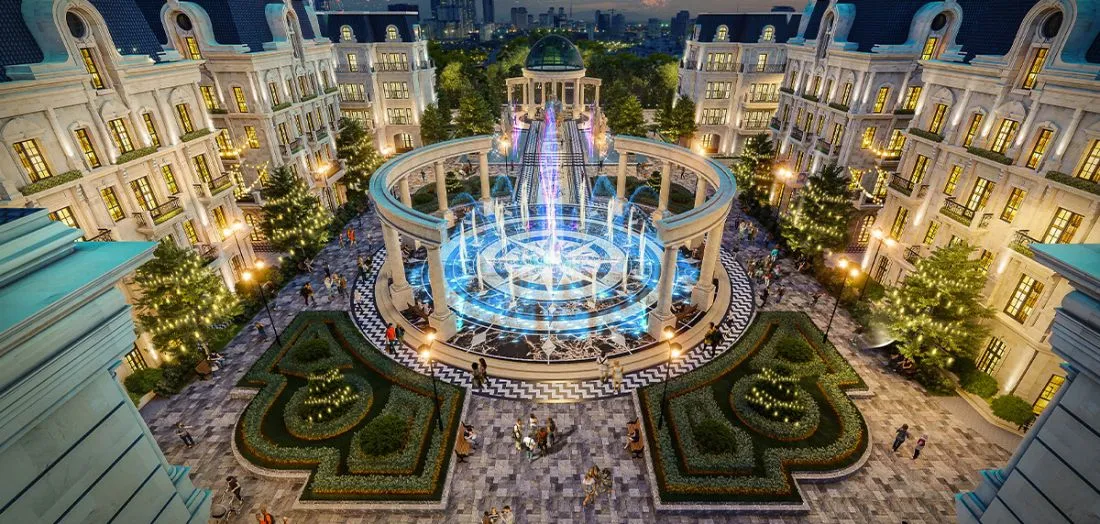 Sunshine Capital Hà Nội