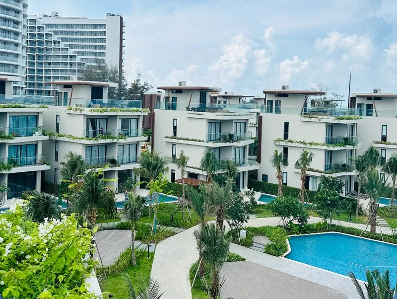 Charm Resort Long Hải