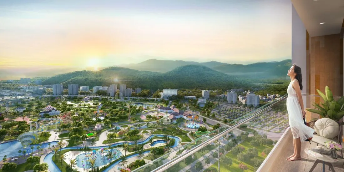 Sun Grand Marina Town