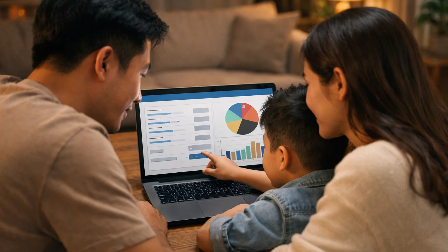 người mua nhà lần đầu dùng công cụ định giá MOSO