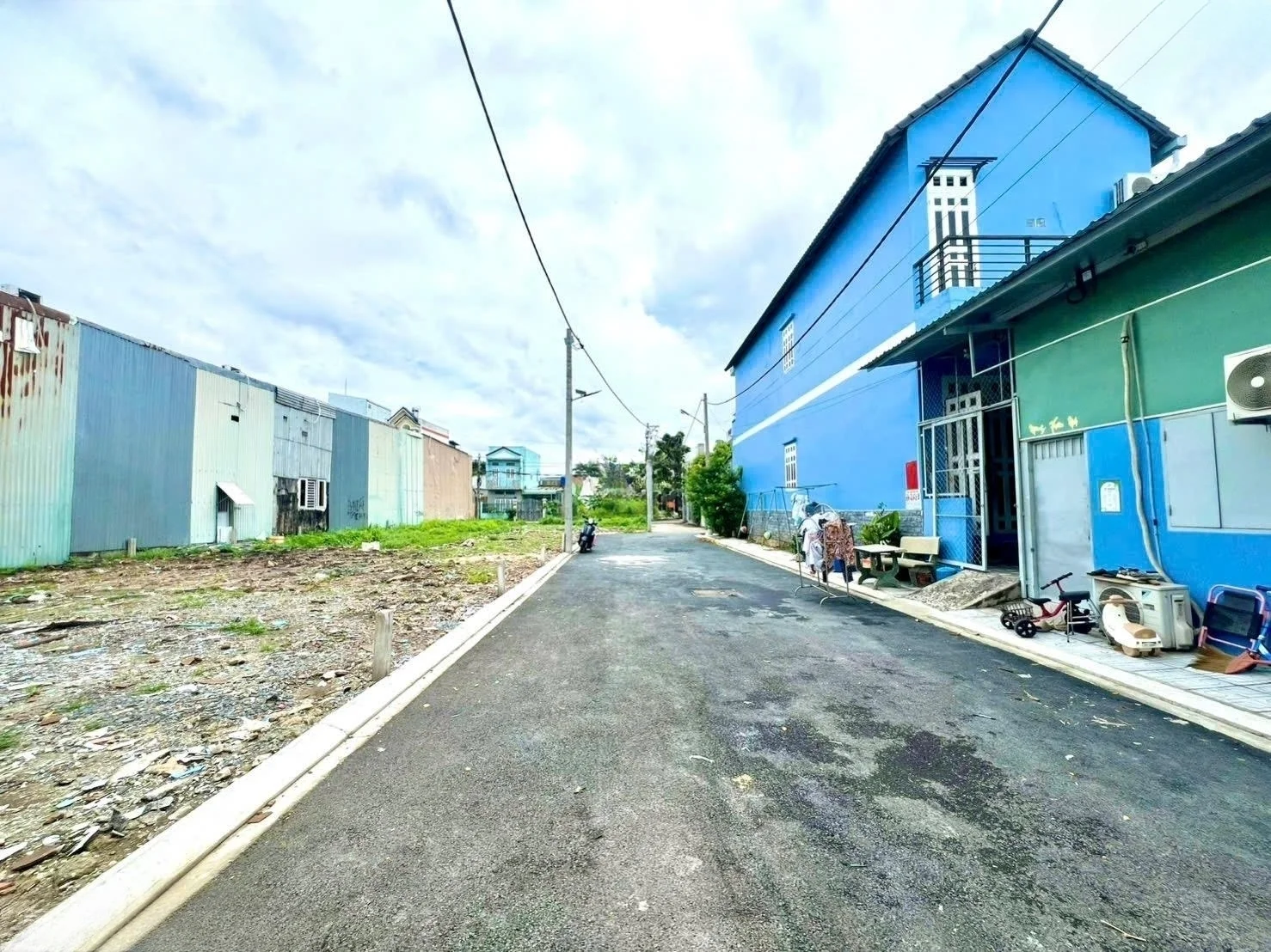 Đất nền Long Thành
