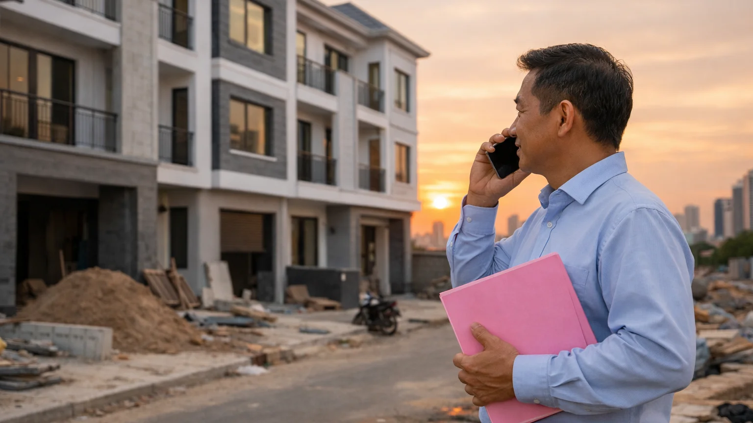 kiểm tra thực trạng bất động sản trước khi đầu tư 2026
