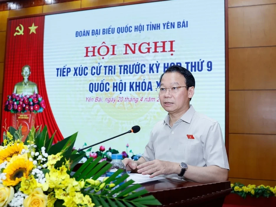 Bộ trưởng Bộ Nông nghiệp và Môi trường Đỗ Đức Duy Báo Điện Tử Chính Phủ