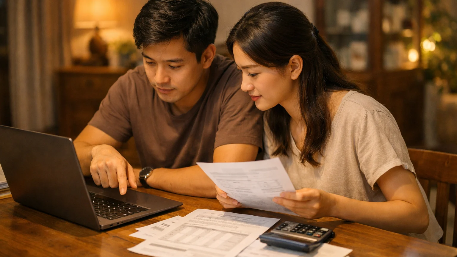 cách tính lãi suất vay mua nhà cho người mua lần đầu