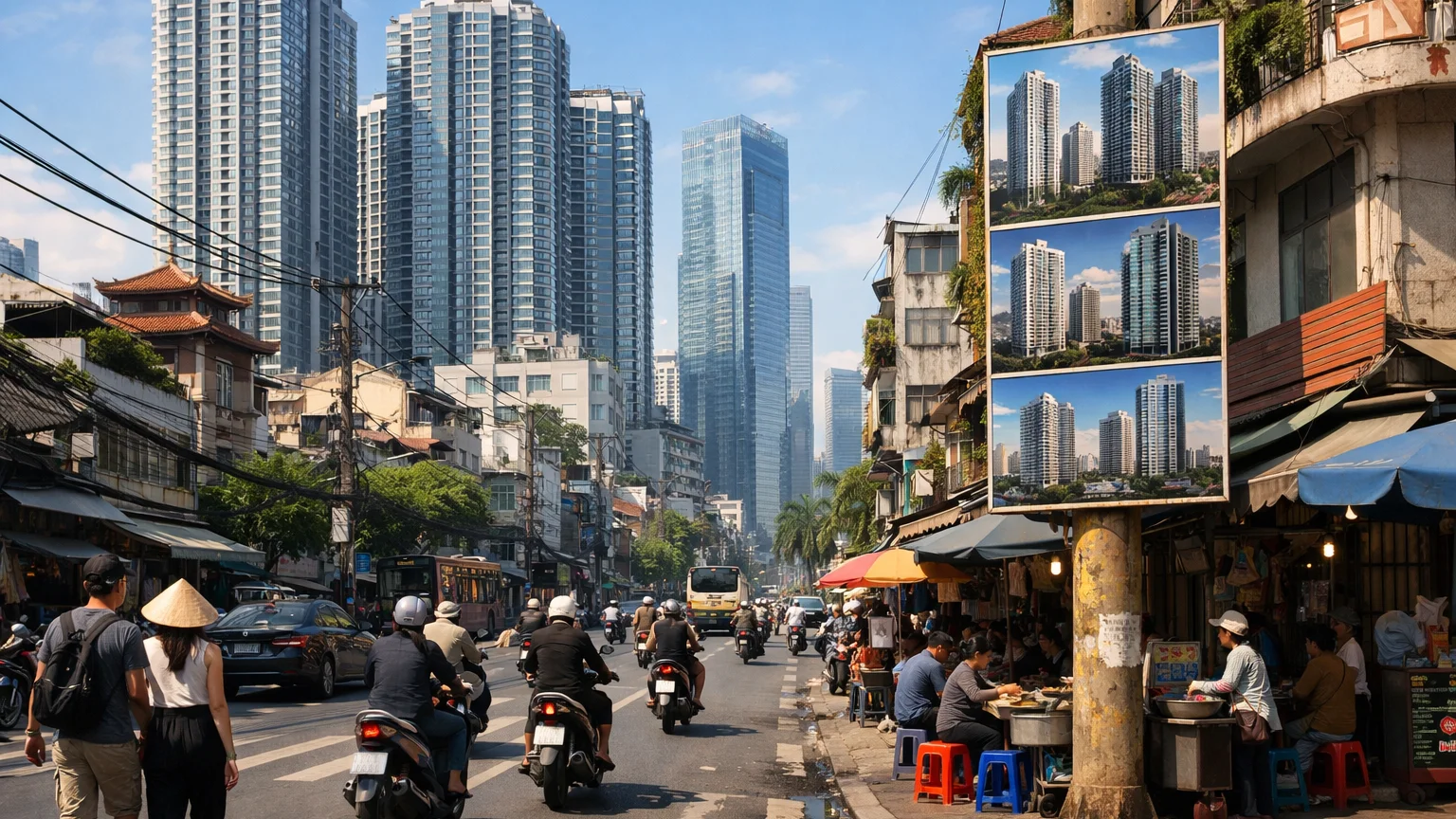 cần bao nhiêu tiền để mua nhà tphcm 2026 thị trường thực tế giao dịch Sài Gòn