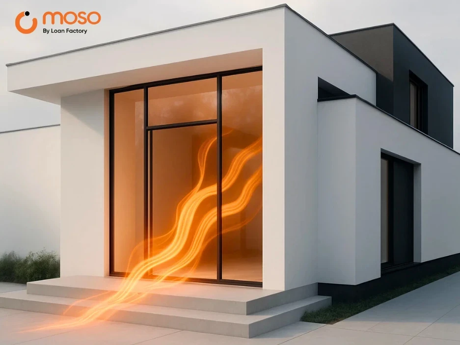 Ảnh mô tả cách chọn hướng nhà 