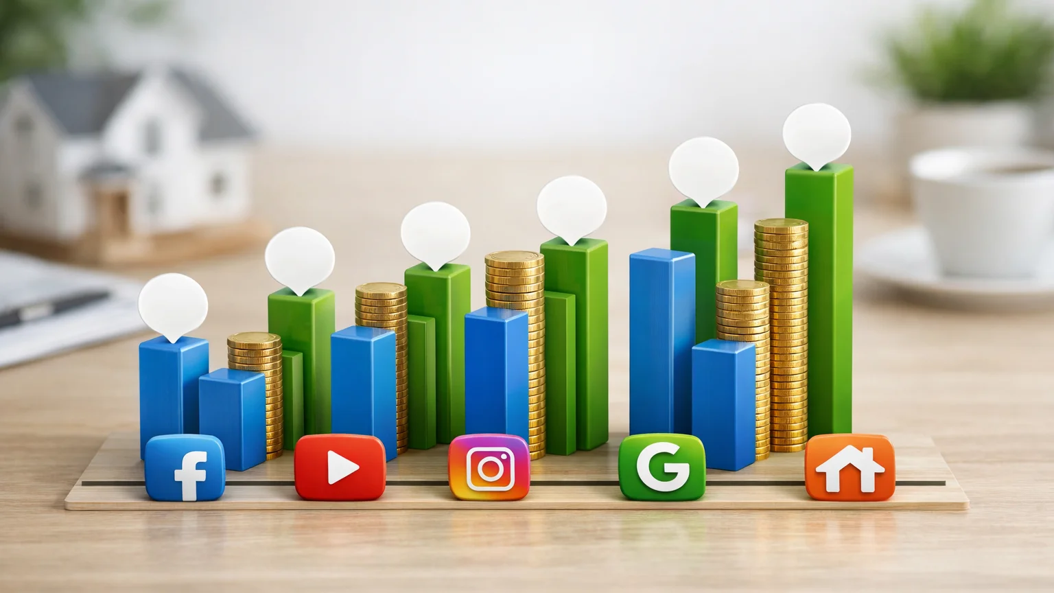 đăng tin bđs ở đâu hiệu quả — chi phí và tỷ lệ lead thật 2026