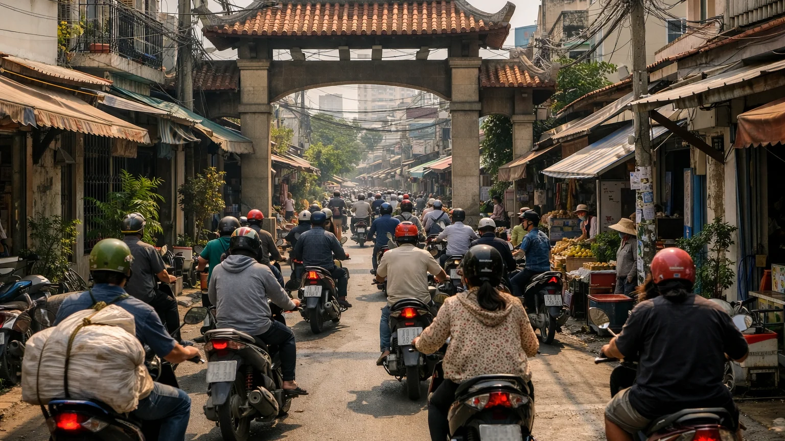 giá nhà khu vực nào rẻ nhất giao thông vùng ven 2026