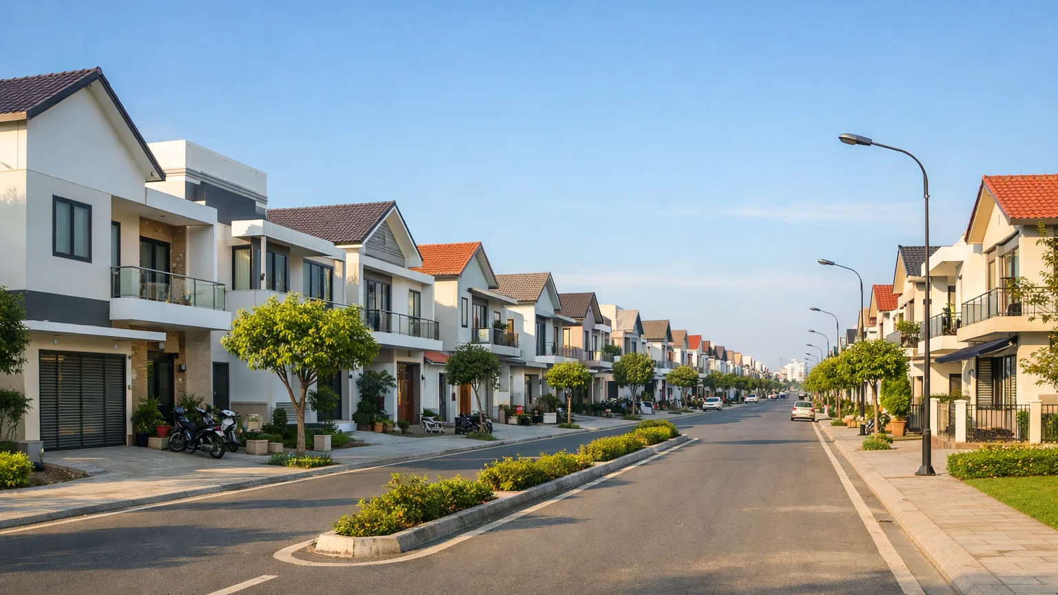giá nhà khu vực nào rẻ nhất thực tế vùng ven TPHCM 2026