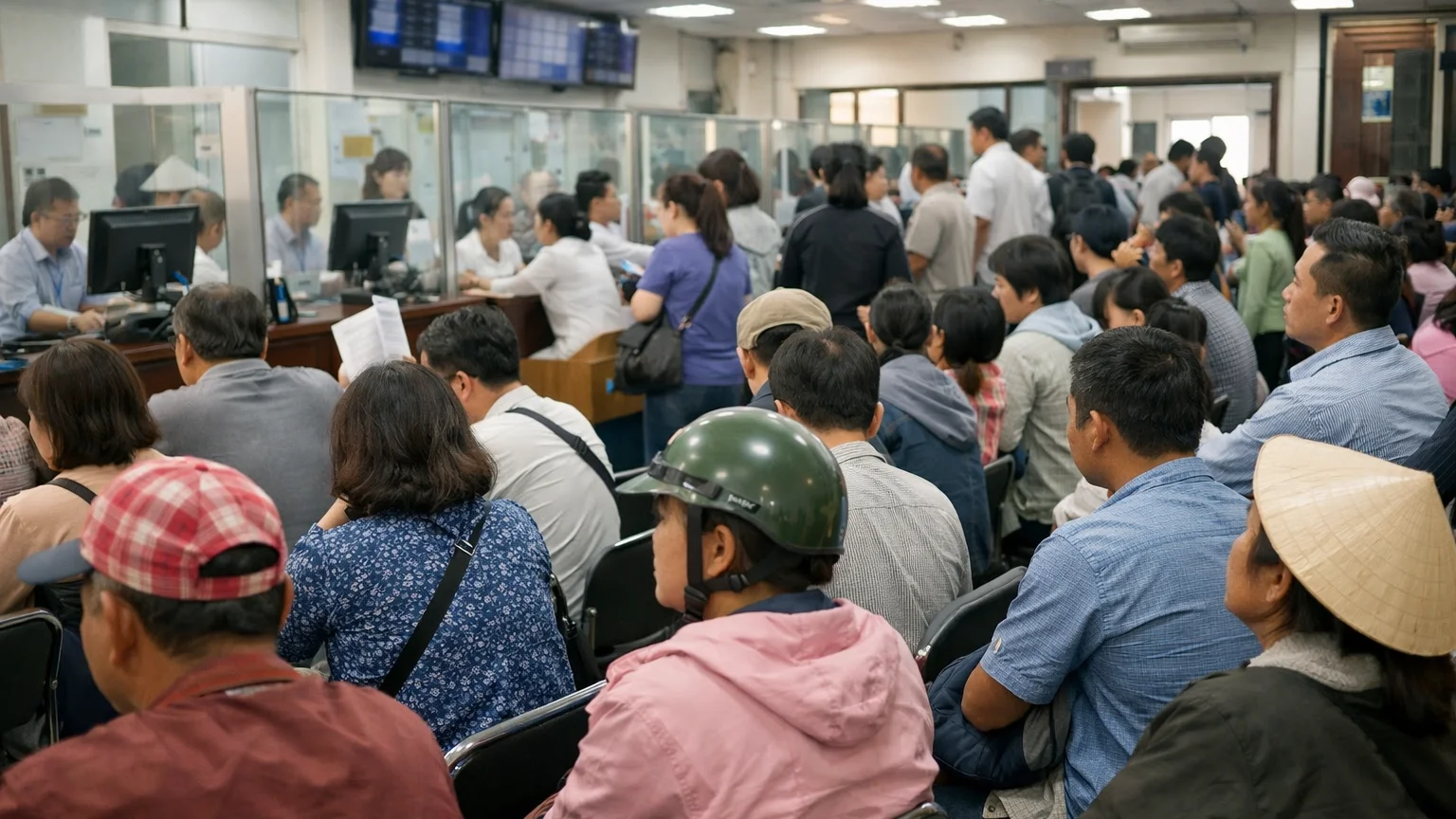 Giá nhà ở xã hội TP.HCM 2026 tiếp nhận hồ sơ tại UBND