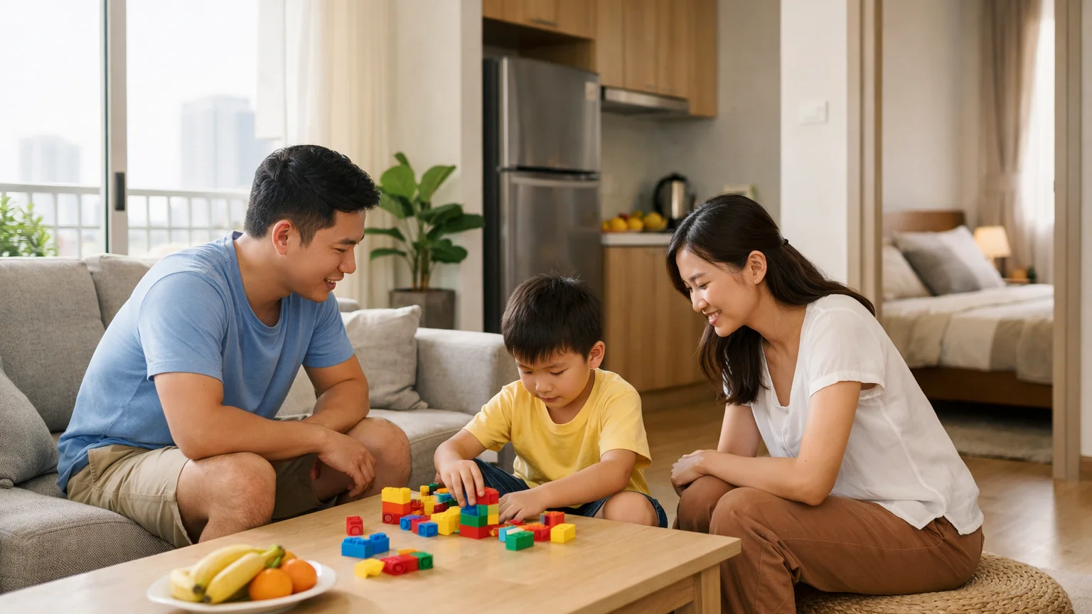Giá nhà ở xã hội TP.HCM 2026 căn hộ bàn giao mới