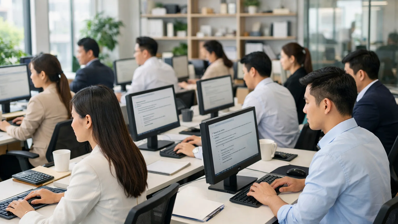 ôn luyện đề thi chứng chỉ môi giới bất động sản thật