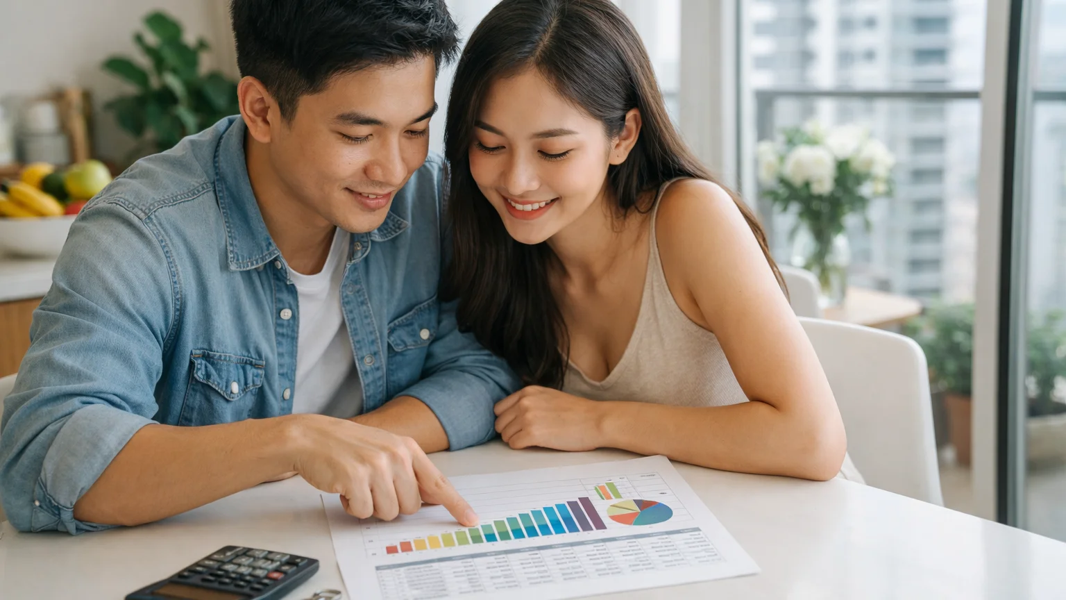 6a609fdcc45e7ede6db2ae4e lãi suất vay mua nhà 2026 trải nghiệm thực tế mua chung cư