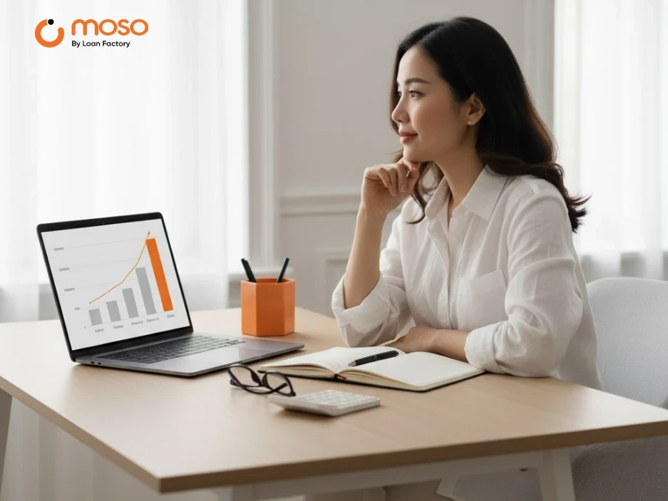 Tính toán mức thu nhập cần thiết để mua nhà