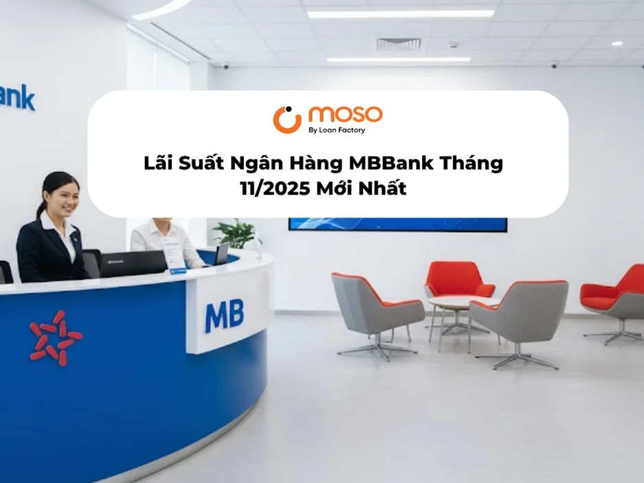 Lãi Suất MBBank T11/2025: Vay Mua Nhà 6.5%, Gửi Online 5.8%