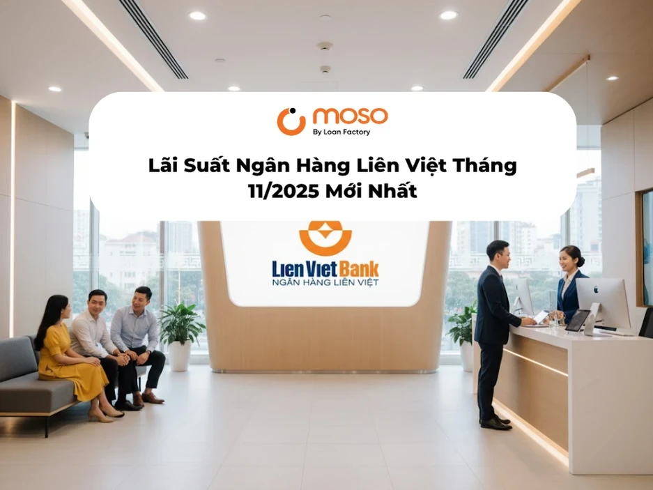 Lãi Suất LPBank T11/2025: Vay Nhà 3.9%, Gửi Online 5.9%