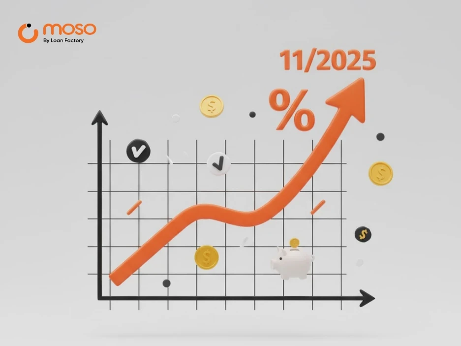 Lãi Suất Tiết Kiệm HDBank Tháng 11/2025 (Cho Người Gửi)