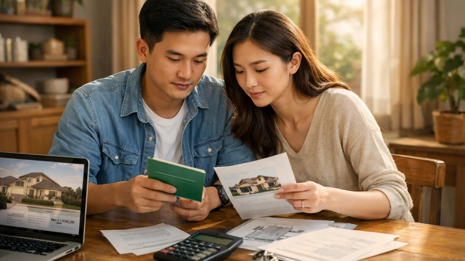 vốn tự có mua nhà cho người mua nhà lần đầu tại Việt Nam
