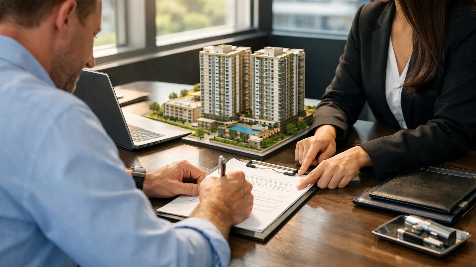 người nước ngoài ký hợp đồng mua nhà ở TP.HCM, mua nhà đất năm 2026