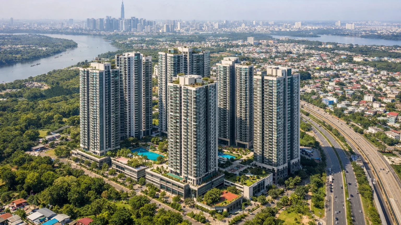 căn hộ cho người nước ngoài mua ở Việt Nam, quy định 2026