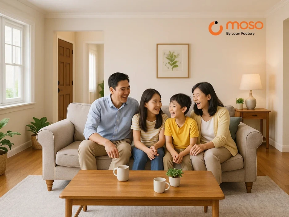 Nguyên Tắc 3: Phòng Khách - Bộ Mặt và Trung Tâm Năng Lượng