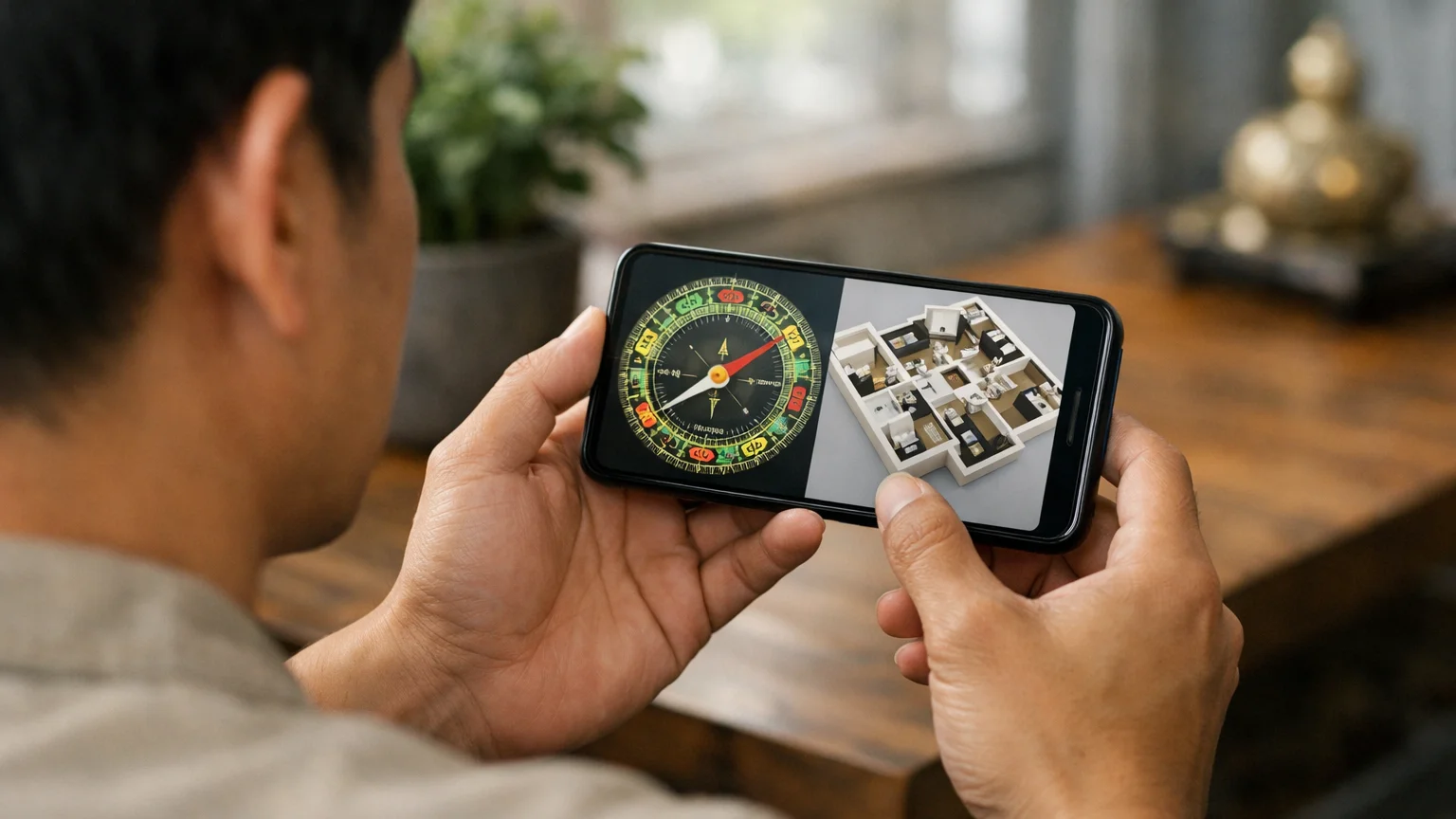 Phong thuy nha o 2026 tra cuu ung dung AI Proptech Viet Nam