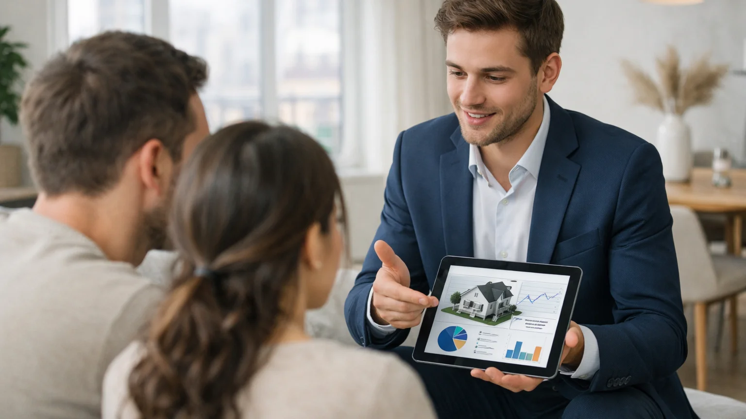 proptech là gì - công cụ định giá AI cho môi giới bất động sản