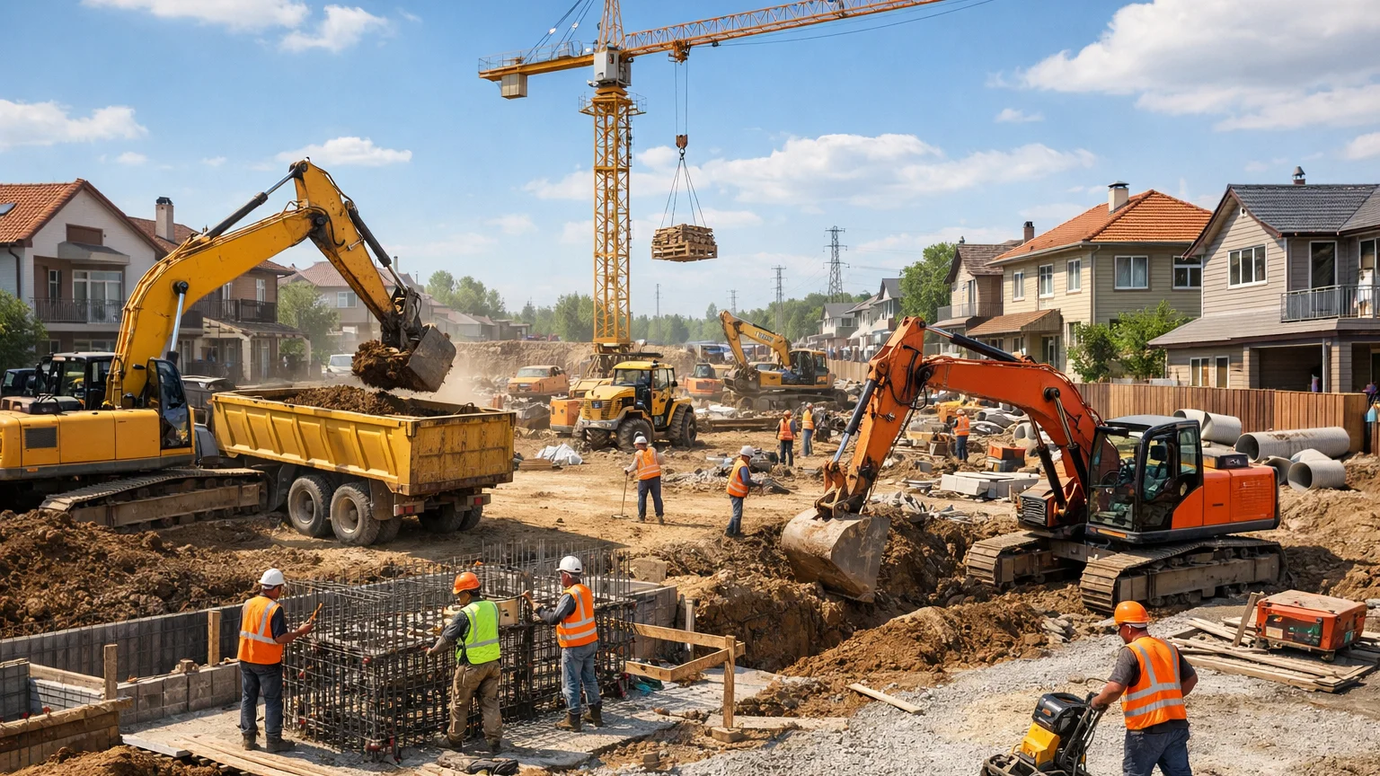 Quốc lộ 13 Thủ Đức thi công mở rộng năm 2026